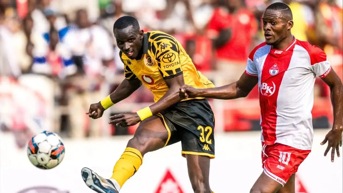 Kaizer Chiefs vs Kabuscorp: CAF Confederation Cup Predictions, Kick-Off, Where to Watch
