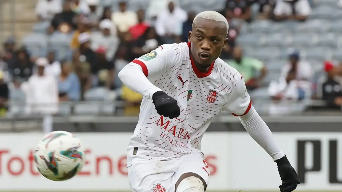 Khanyisa Mayo's Arrival Turns Up the Heat on Nabi at Kaizer Chiefs