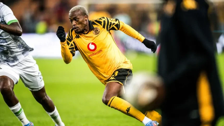 Khanyisa Mayo’s Debut Goal Not Enough as Kaizer Chiefs Held by 1-1 Draw