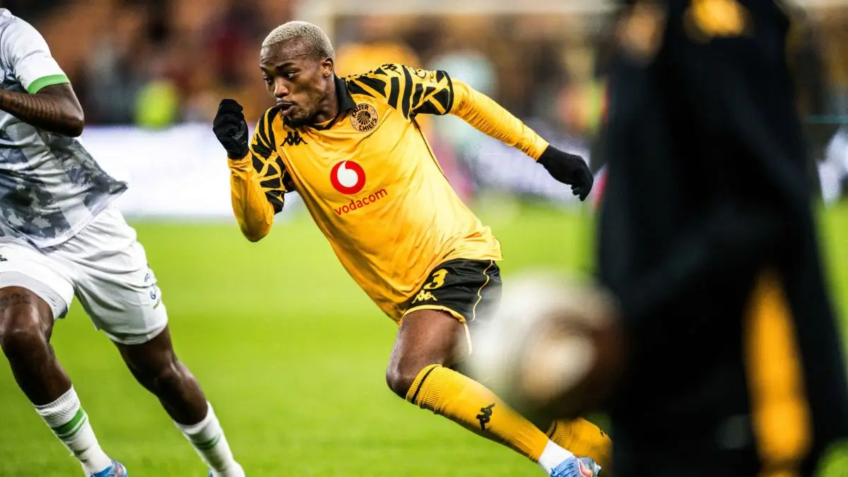 Khanyisa Mayo’s Debut Goal Not Enough as Kaizer Chiefs Held by 1-1 Draw