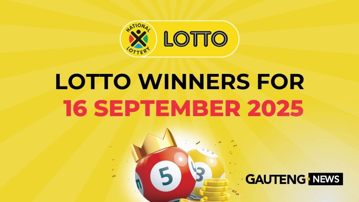 Lotto Results: 16/09/2025