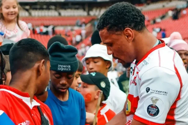 Lions vs Griquas - Full Fans’ Guide to the 2025 Currie Cup Final at Ellis Park