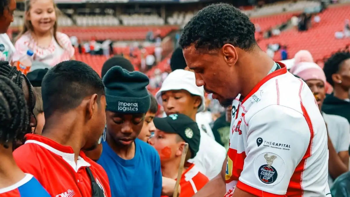 Lions vs Griquas - Full Fans’ Guide to the 2025 Currie Cup Final at Ellis Park