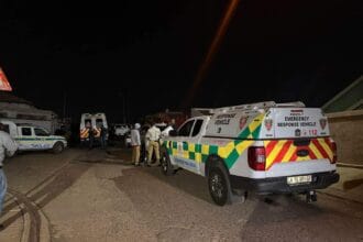 Police Constable Holds Family Hostage for 16 Hours in Mamelodi