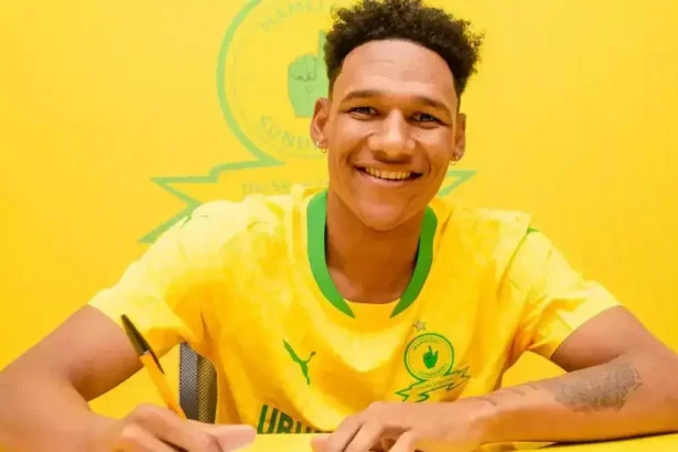 Mamelodi Sundowns Defender Johannes Attracts Loan Interest from PSL Rivals