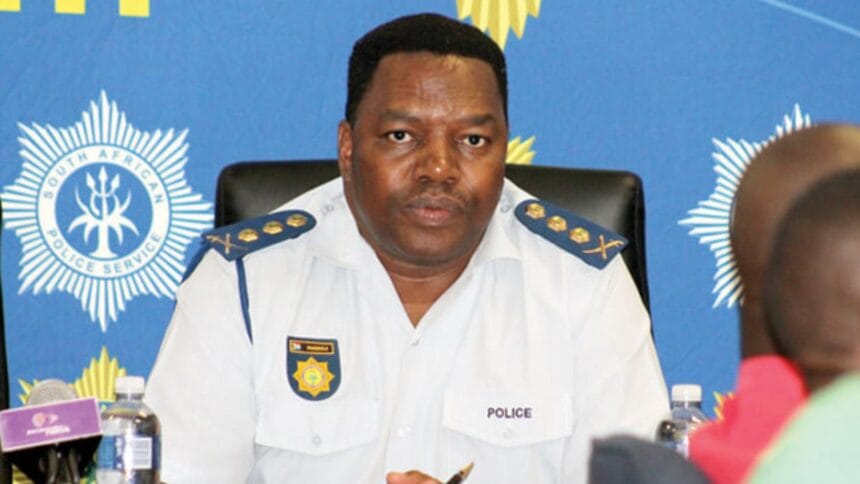 Police Commissioner Masemola to Testify at Madlanga Inquiry Today