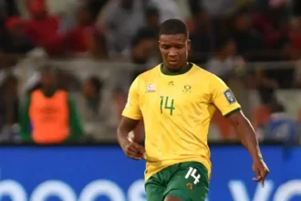 Mbekezeli Mbokazi Left Out as Mdaka Names Final U20 World Cup Squad