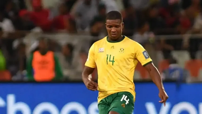 Mbekezeli Mbokazi Left Out as Mdaka Names Final U20 World Cup Squad
