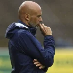 Miguel Cardoso Fumes After Mamelodi Sundowns’ Shock Defeat to Golden Arrows