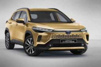 Most Hijacked Car in Gauteng Right Now