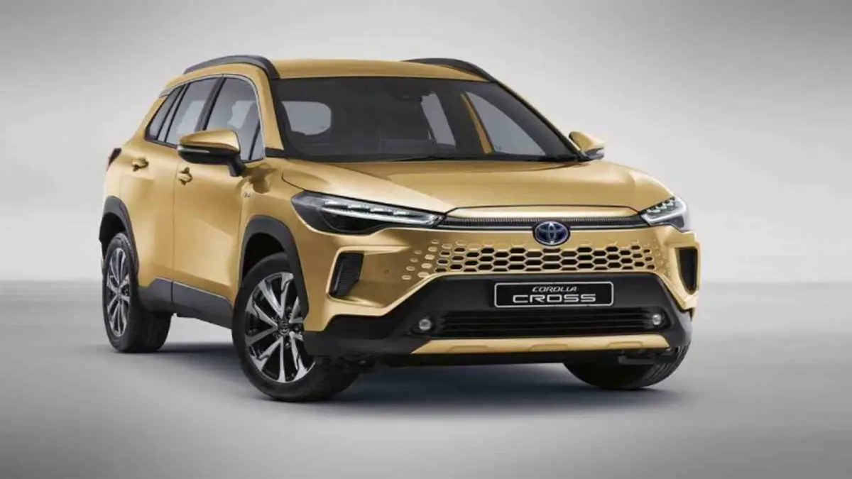 Most Hijacked Car in Gauteng Right Now