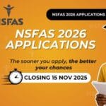 NSFAS 2026 Applications: Easy Step-by-Step Guide