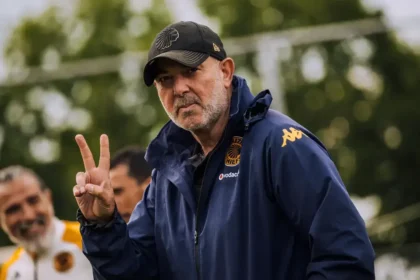 Nabi Confirms Kaizer Chiefs to Streamline Oversized Squad