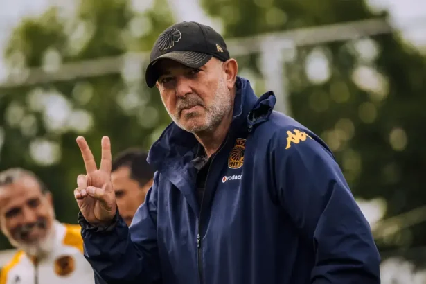 Nabi Confirms Kaizer Chiefs to Streamline Oversized Squad