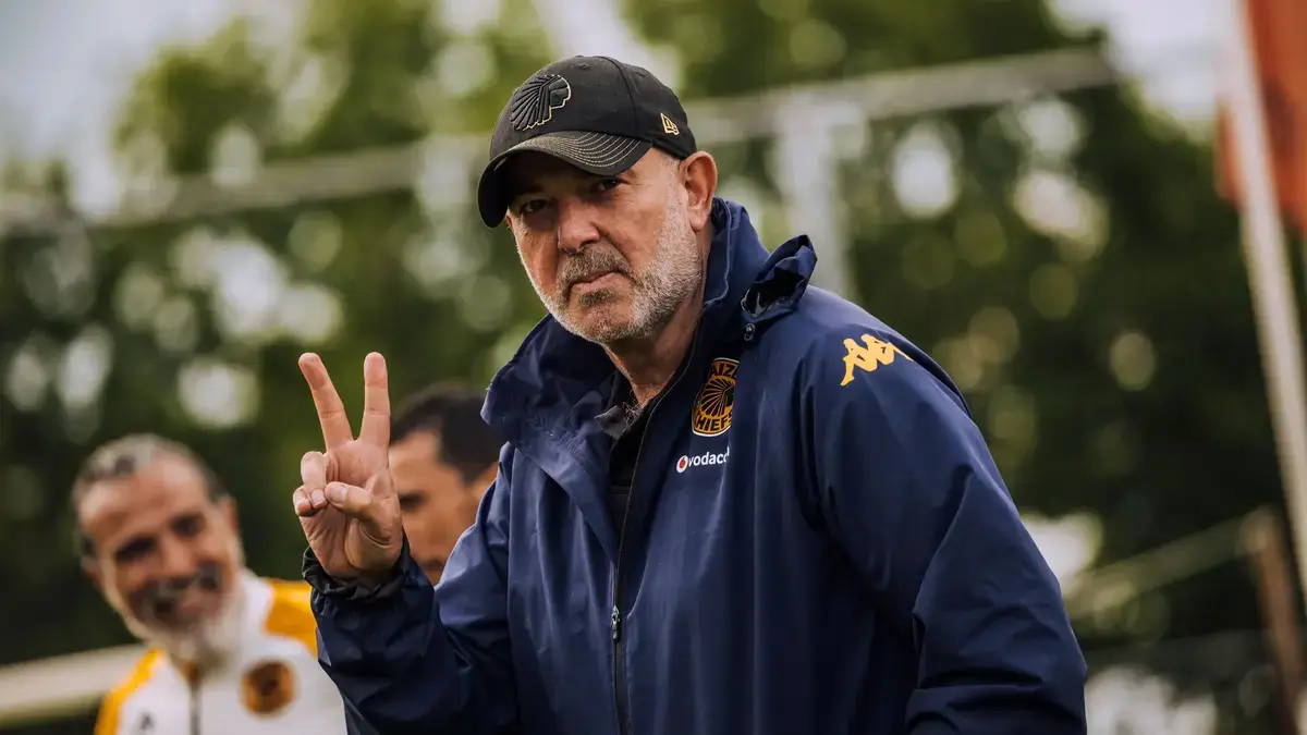 Nabi Confirms Kaizer Chiefs to Streamline Oversized Squad