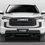 New Chinese Bakkie Headed to South Africa Features & Launch Details