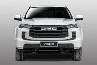 New Chinese Bakkie Headed to South Africa Features & Launch Details