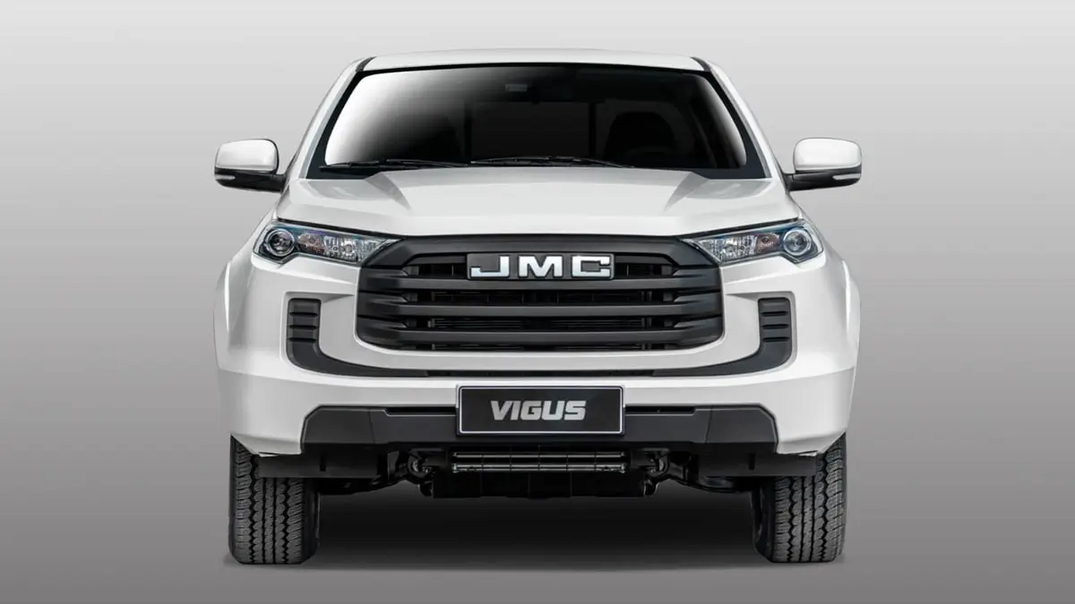 New Chinese Bakkie Headed to South Africa Features & Launch Details