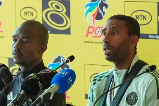 Orlando Pirates Coach Confident Ahead of MTN8 Final Clash with Stellenbosch
