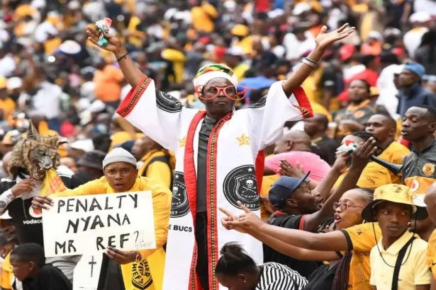 Orlando Pirates Enjoy Chiefs’ Misery with Bold Social Media Dig