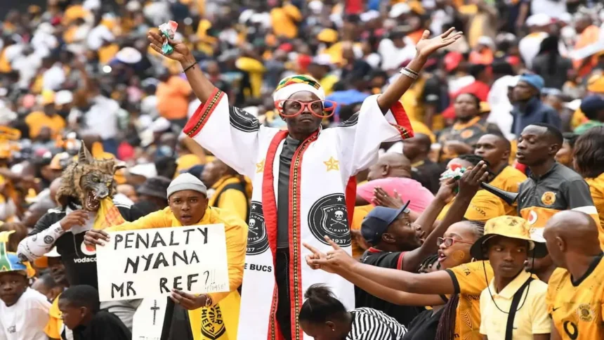 Orlando Pirates Enjoy Chiefs’ Misery with Bold Social Media Dig