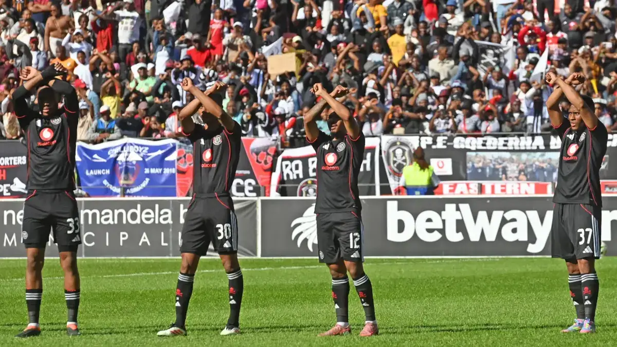 Orlando Pirates Reshape Squad with 15 Signings and 18 Exits