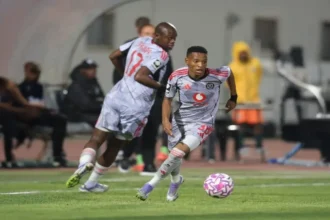 “Orlando Pirates Thrash Chippa to Reignite Premiership Title Chase”