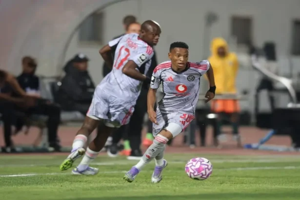 “Orlando Pirates Thrash Chippa to Reignite Premiership Title Chase”