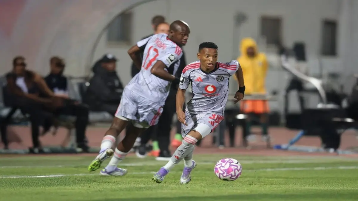 “Orlando Pirates Thrash Chippa to Reignite Premiership Title Chase”