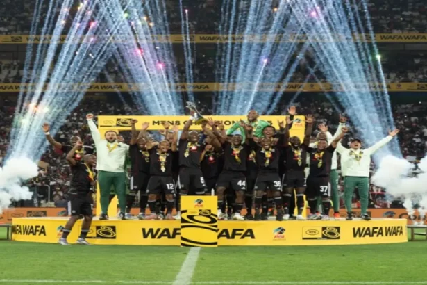 Ouaddou Survives Doubts and Adversity to Guide Orlando Pirates to MTN8 Triumph