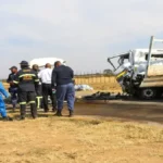 RTMC Urges Safer Truck Driving After Limpopo Crash Claims 13 Lives