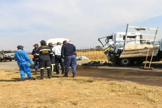 RTMC Urges Safer Truck Driving After Limpopo Crash Claims 13 Lives