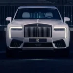 Rolls-Royce Unveils Bespoke One-Off Cullinan Cosmos SUV