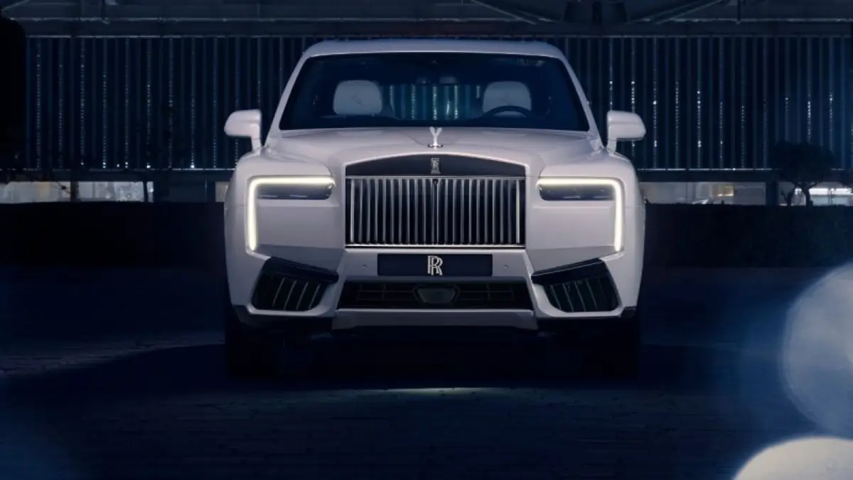Rolls-Royce Unveils Bespoke One-Off Cullinan Cosmos SUV