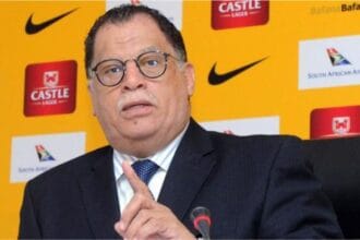 SAFA to Contest FIFA Decision Involving Teboho Mokoena