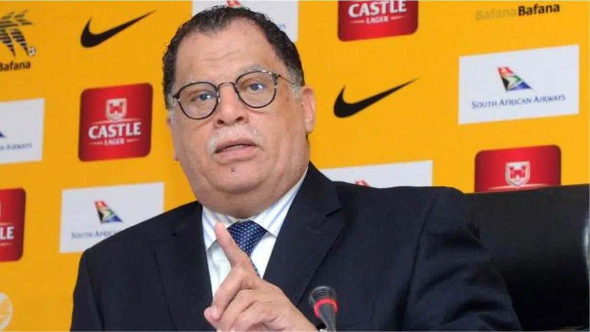 SAFA to Contest FIFA Decision Involving Teboho Mokoena