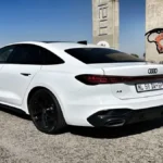 Sleek Audi A5 Ready to Take on BMW 3 Series and Mercedes C-Class