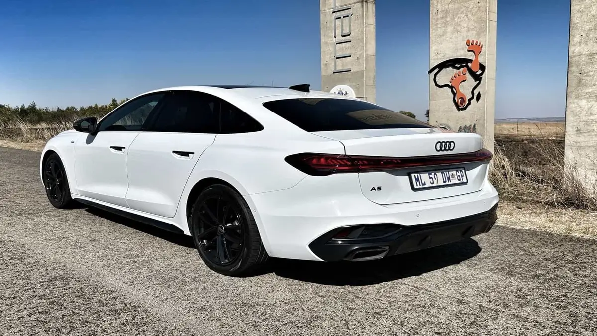 Sleek Audi A5 Ready to Take on BMW 3 Series and Mercedes C-Class