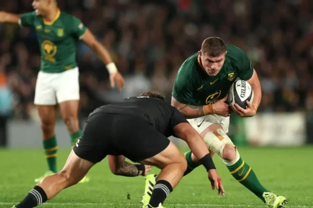 South Africa vs New Zealand - Five Springboks Tipped to Shine in All Blacks Showdown