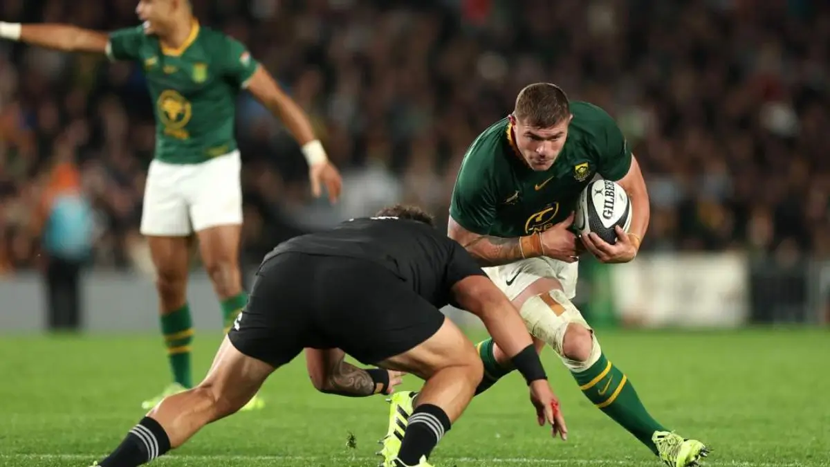 South Africa vs New Zealand: Five Springboks Tipped to Shine in All Blacks Showdown 50 South Africa vs New Zealand - Five Springboks Tipped to Shine in All Blacks Showdown