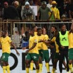 South Africa vs Nigeria - Bafana Bafana One Step Away from World Cup Qualification