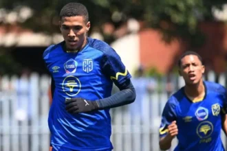 Striker Jody Ah Shene Rejects Mamelodi Sundowns Move Hours Before Deadline