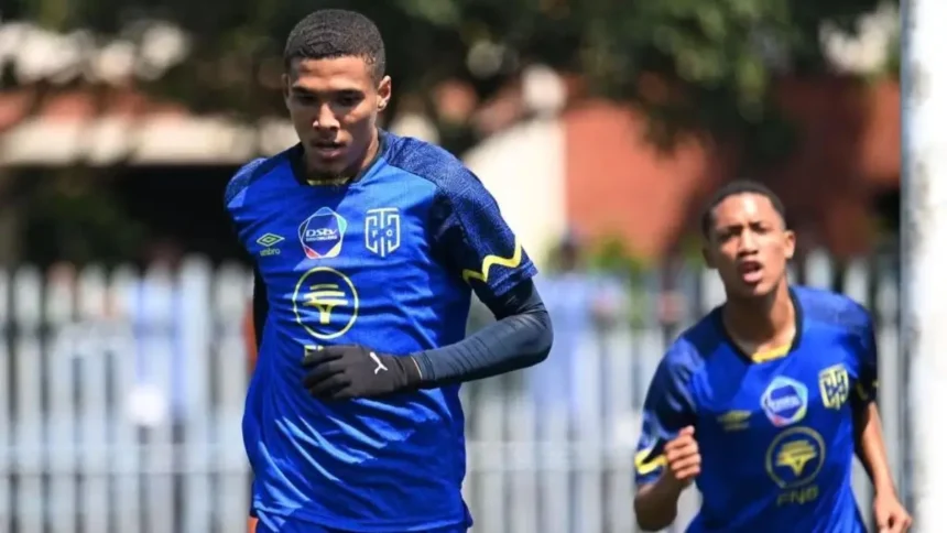 Striker Jody Ah Shene Rejects Mamelodi Sundowns Move Hours Before Deadline