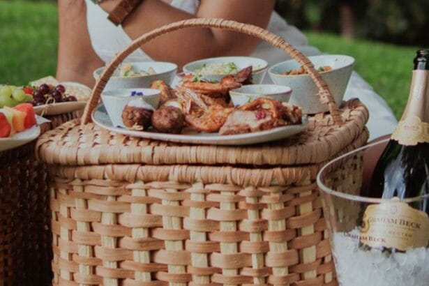 Sunday Society Picnics Return to The Maslow with Graham Beck