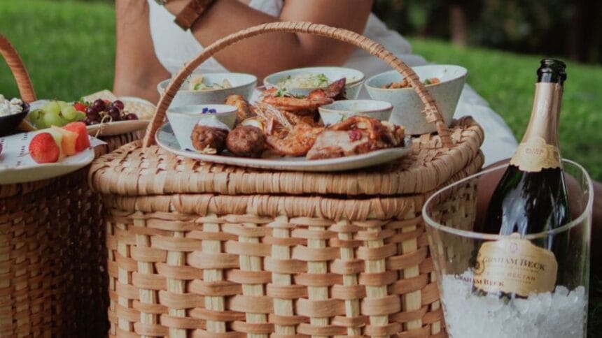 Sunday Society Picnics Return to The Maslow with Graham Beck