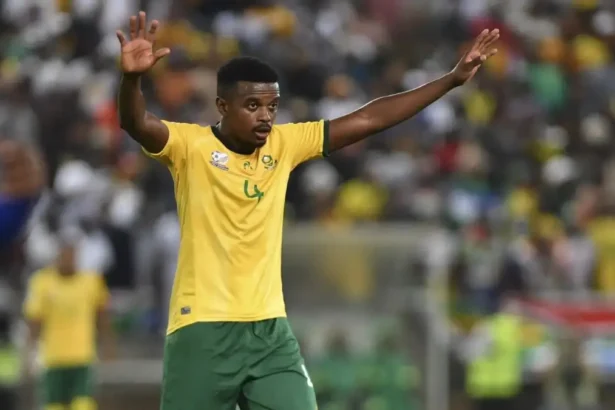 Teboho Mokoena Controversy: Could Bafana Bafana Lose World Cup Qualifier Points