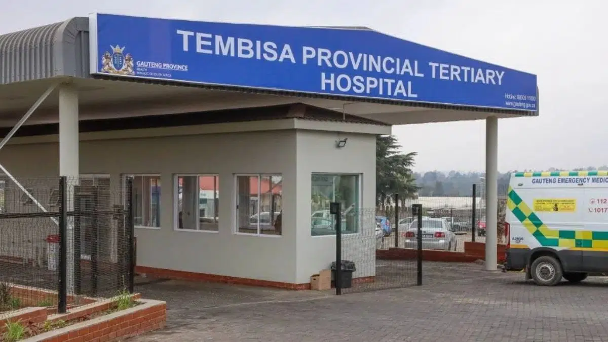 R2bn Mafia-Style Looting Exposed in Tembisa Hospital Investigation