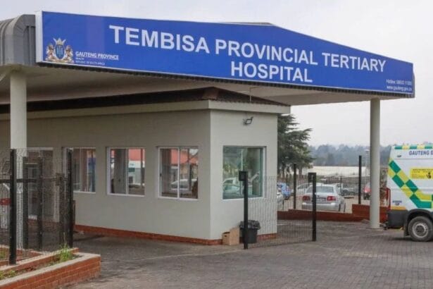 Tembisa Hospital Corruption Report: Motsoaledi & Lesufi Join SIU