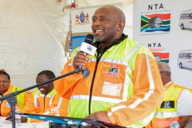 Soweto Taxi Boss Memorial Sparks Calls for Industry Accountability