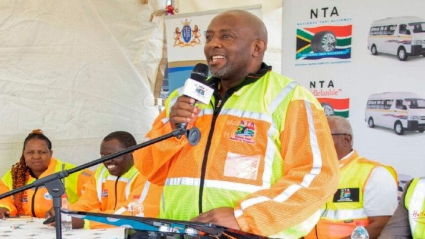 Soweto Taxi Boss Memorial Sparks Calls for Industry Accountability